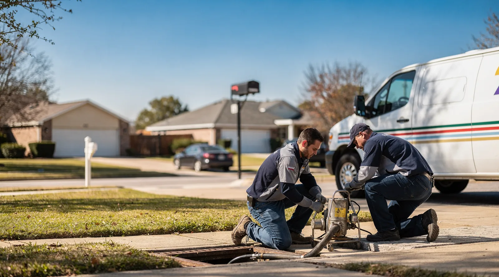 Drain Cleaning in Hay Springs, NE near me
